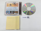 Ys 1 & 2 Ancient Ys Vanished PC Engine TurboGrafx CD Japan - DL5861