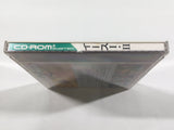 Ys 1 & 2 Ancient Ys Vanished PC Engine TurboGrafx CD Japan - DL5861