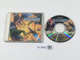 Super Darius PC Engine TurboGrafx CD Japan - DL5862