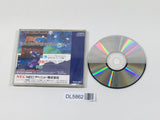 Super Darius PC Engine TurboGrafx CD Japan - DL5862