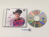 Kagamai no Kuni no Legend PC Engine TurboGrafx CD Japan - DL5864