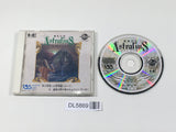 Mateki Densetsu Astralius PC Engine TurboGrafx CD Japan - DL5869