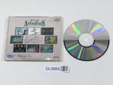 Mateki Densetsu Astralius PC Engine TurboGrafx CD Japan - DL5869