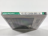 Super System Card PC Engine TurboGrafx HU Japan - DL5871