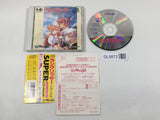 Langrisser Hikari no Matsuei PC Engine TurboGrafx CD Japan - DL5872