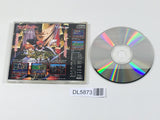 Langrisser Hikari no Matsuei PC Engine TurboGrafx CD Japan - DL5873
