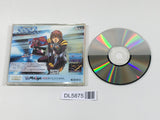 Macross Eien no Love Song PC Engine TurboGrafx CD Japan - DL5875