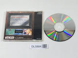 Farjius no Jakoutei Neo Metal Fantasy PC Engine TurboGrafx CD Japan - DL5884