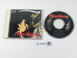Fiend Hunter PC Engine TurboGrafx CD Japan - DL5885