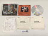 Sherlock Holmes no Tantei Kouza PC Engine TurboGrafx CD Japan - DL5888