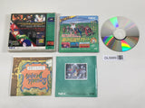 Emerald Dragon PC Engine TurboGrafx CD Japan - DL5889