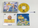 Dragon Slayer Eiyuu Densetsu II PC Engine TurboGrafx CD Japan - DL5890