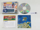 Dragon Slayer Eiyuu Densetsu II PC Engine TurboGrafx CD Japan - DL5890