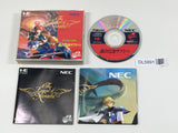 Kaze no Densetsu Xanadu PC Engine TurboGrafx CD Japan - DL5891