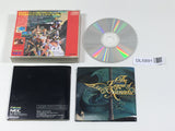 Kaze no Densetsu Xanadu PC Engine TurboGrafx CD Japan - DL5891