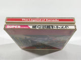 Kaze no Densetsu Xanadu PC Engine TurboGrafx CD Japan - DL5891