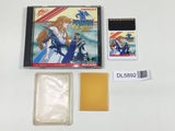 Dragon Spirit Boxed PC Engine TurboGrafx HU Japan - DL5892