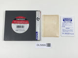 Pro Yakyuu World Stadium '91 Boxed PC Engine TurboGrafx HU Japan - DL5899