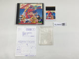 Pro Yakyuu World Stadium '91 Boxed PC Engine TurboGrafx HU Japan - DL5900