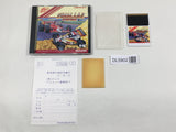 Final Lap Twin Boxed PC Engine TurboGrafx HU Japan - DL5902