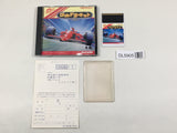 World Circuit Boxed PC Engine TurboGrafx HU Japan - DL5905