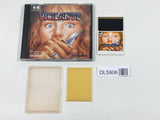 Vigilante Boxed PC Engine TurboGrafx HU Japan - DL5906