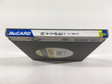 R Type 2 Boxed PC Engine TurboGrafx HU Japan - DL5907