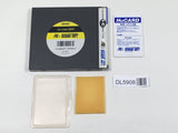 R Type I Boxed PC Engine TurboGrafx HU Japan - DL5908