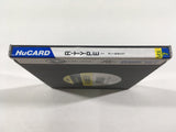 R Type I Boxed PC Engine TurboGrafx HU Japan - DL5908