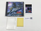 Kyukyoku Tiger Boxed PC Engine TurboGrafx HU Japan - DL5911