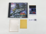 Kyukyoku Tiger Boxed PC Engine TurboGrafx HU Japan - DL5913