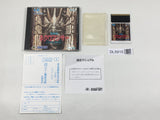 Jaseiken Necromancer Boxed PC Engine TurboGrafx HU Japan - DL5915