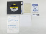 Jaseiken Necromancer Boxed PC Engine TurboGrafx HU Japan - DL5915