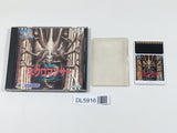 Jaseiken Necromancer Boxed PC Engine TurboGrafx HU Japan - DL5916