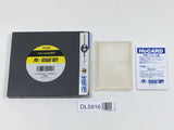 Jaseiken Necromancer Boxed PC Engine TurboGrafx HU Japan - DL5916