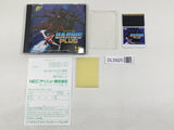 Darius Plus Boxed PC Engine TurboGrafx HU Japan - DL5925