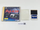 Tennokoe Bank Boxed PC Engine TurboGrafx HU Japan - DL5928