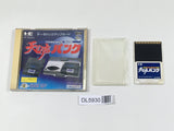 Tennokoe Bank Boxed PC Engine TurboGrafx HU Japan - DL5930
