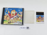 Winning Shot Boxed PC Engine TurboGrafx HU Japan - DL5931