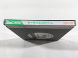 Winning Shot Boxed PC Engine TurboGrafx HU Japan - DL5931