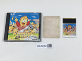 Winning Shot Boxed PC Engine TurboGrafx HU Japan - DL5932