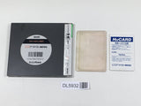 Winning Shot Boxed PC Engine TurboGrafx HU Japan - DL5932