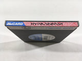 Alien Crush Boxed PC Engine TurboGrafx HU Japan - DL5933