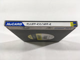 Kato-chan Ken-chan Boxed PC Engine TurboGrafx HU Japan - DL5936