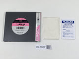 Gaiflame Boxed PC Engine TurboGrafx HU Japan - DL5937
