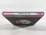 Gaiflame Boxed PC Engine TurboGrafx HU Japan - DL5937