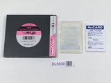 Gaiflame Boxed PC Engine TurboGrafx HU Japan - DL5938