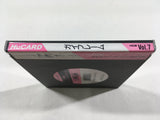 Gaiflame Boxed PC Engine TurboGrafx HU Japan - DL5938