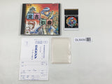 Sadakichi Seven Hideyoshi no Ougon Boxed PC Engine TurboGrafx HU Japan - DL5939