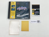 Cyber Core Boxed PC Engine TurboGrafx HU Japan - DL5941